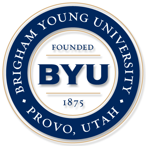 [BYU Seal]