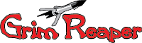 [Grim Reaper Broadheads Logo]